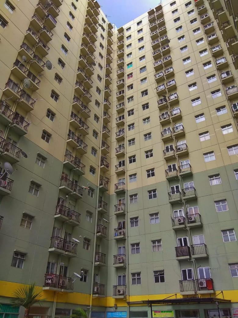 The Suites Metro Dd 万隆 外观 照片